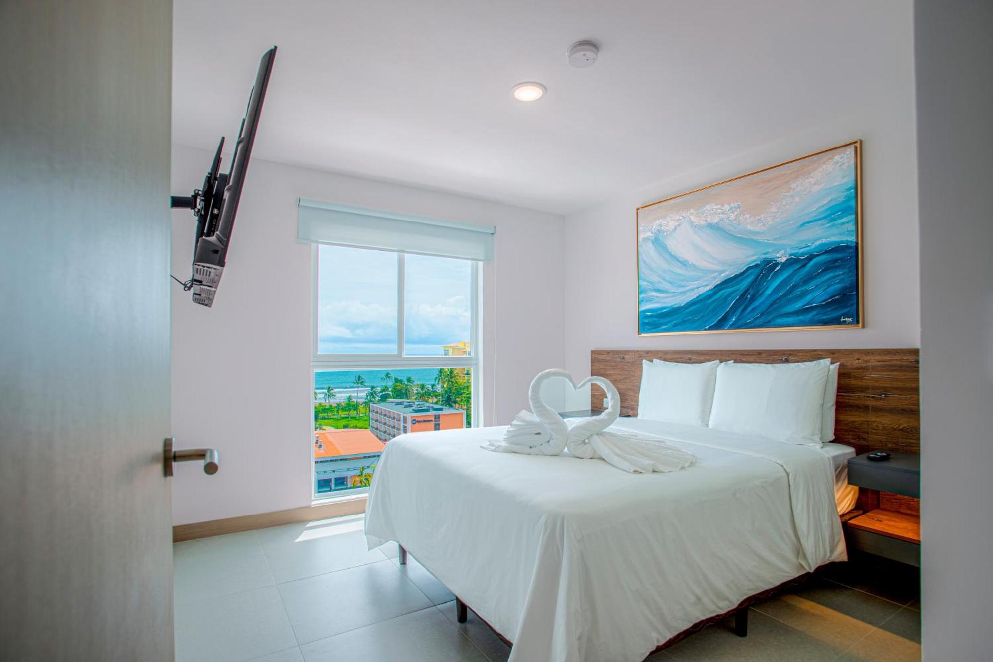 Casago 1101A, Brand New Rental Seaside Serenity! Stunning Condo With Coastal Vibes 자코 외부 사진